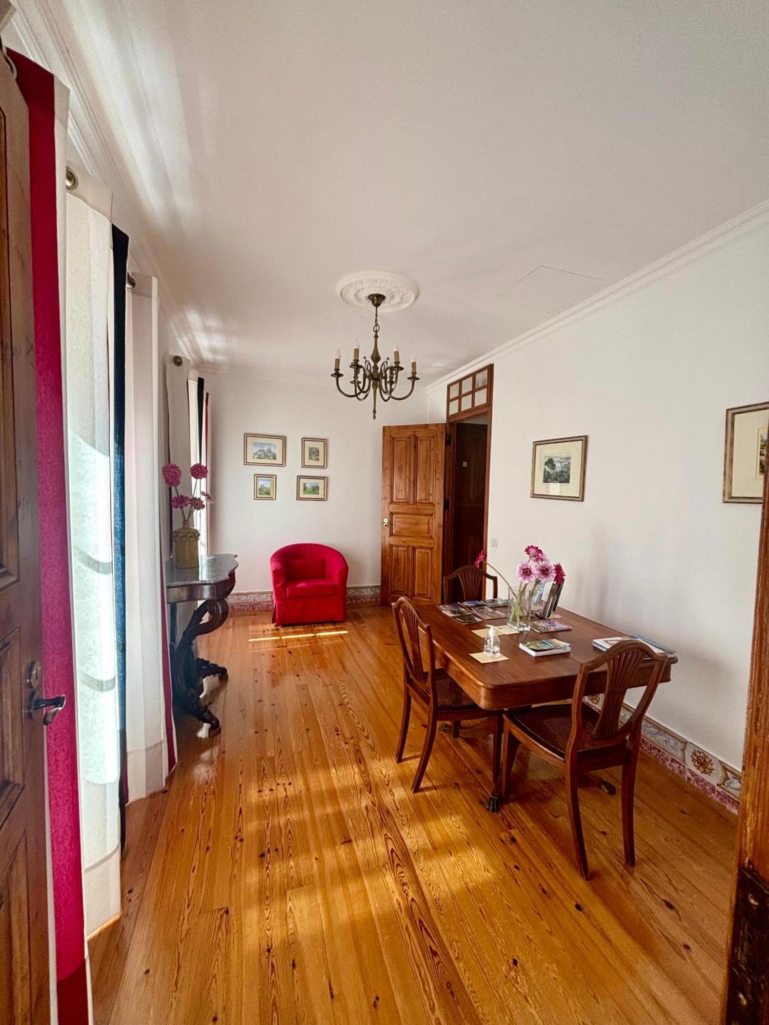 Casa da Villa 1A Sintra Esterno foto